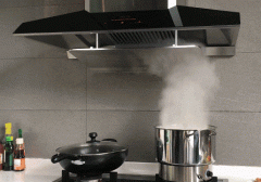 集成灶油烟怎么解决？集成灶吸油烟效果好吗
