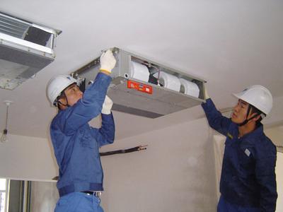 空调内机嗡嗡响声音大
