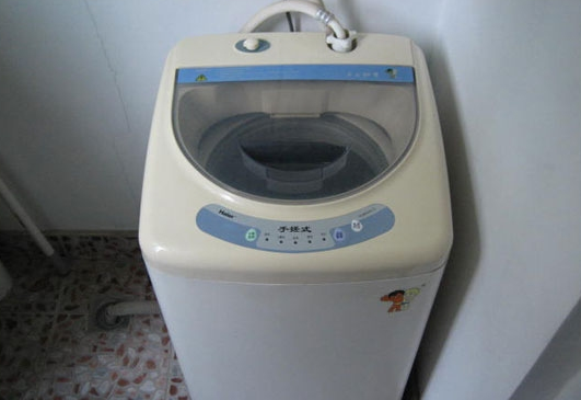 洗衣机不进水
