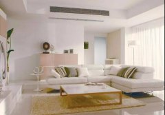 美的空调如何锁，中央空调风很小是什么原因？检查下这些方面